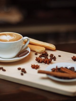 Get Creative in the Kitchen with These Coffee-inspired Recipes