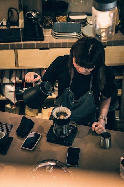 Craft Your Own Coffee Vibe: Accessories that Transform Your Space