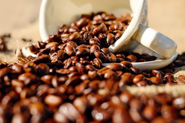 Discovering Coffee Hotspots Around the World