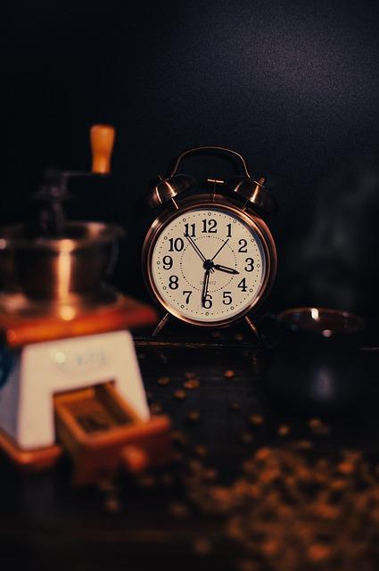 Sipping ⁣for Success: ⁣How Coffee Can Enhance Your⁣ Focus and Productivity